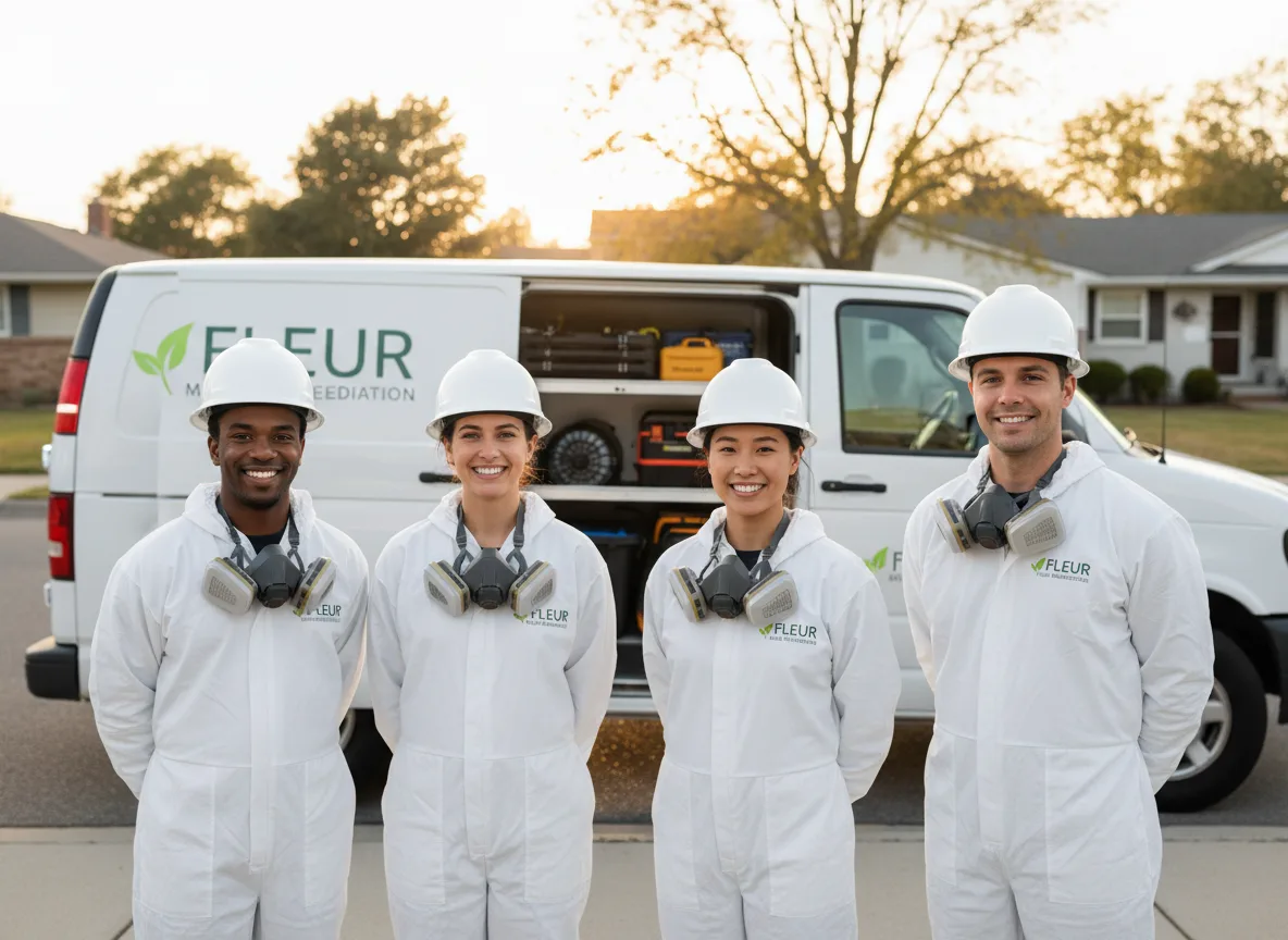 Mold Remediation company in New Orleans, LA